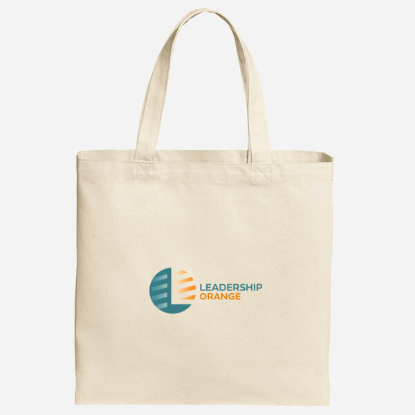 Cotton Canvas Tote Thumbnail